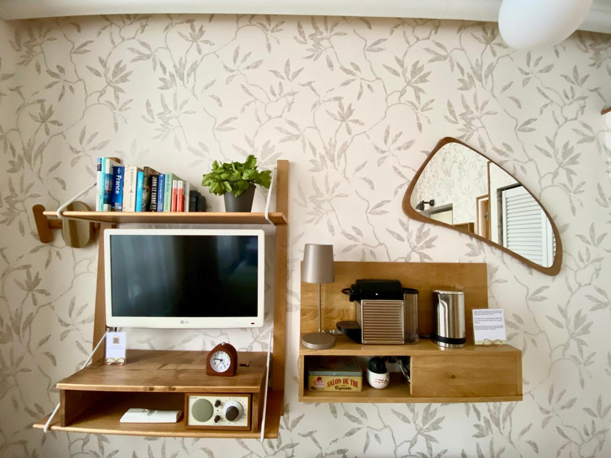 Camparis - B&B - Chambre D'Hotes الغرفة الصورة